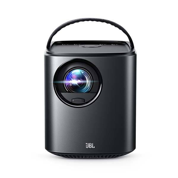 Nebula Mars Portable WiFi Projector with Dual JBL Speakers | Gadgetsin
