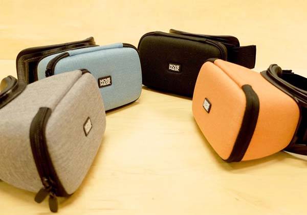 MovieMask Portable Cinema Headset | Gadgetsin