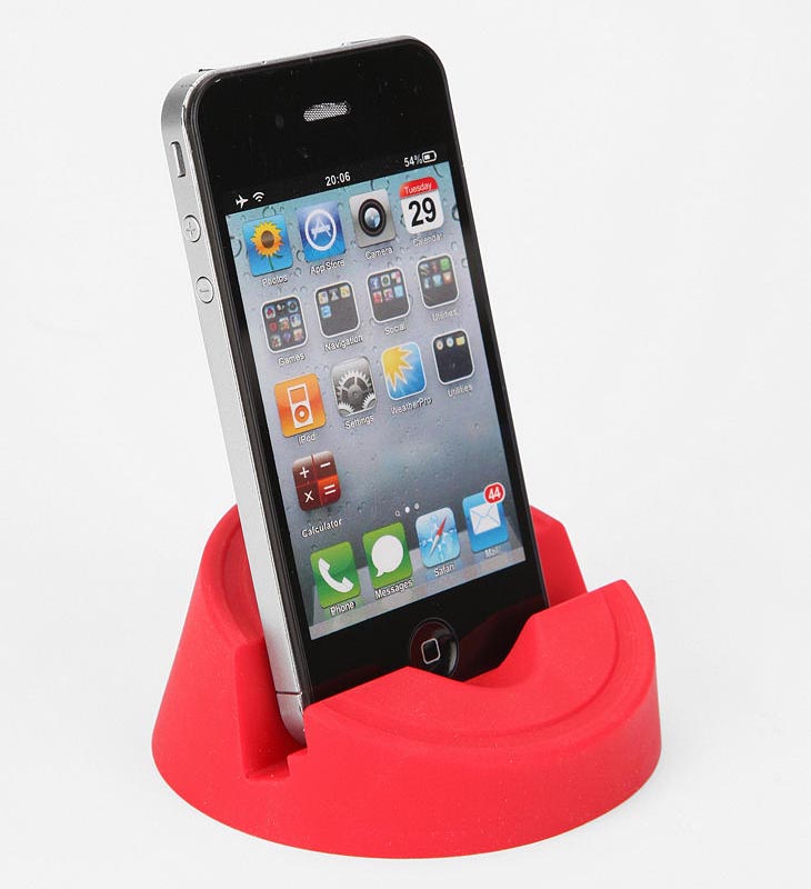 Stump Portable Tablet Stand | Gadgetsin