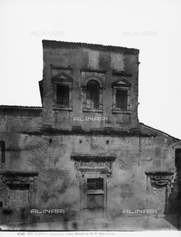 La Basilica di S.Salvatore a Spoleto, interessante monumento paleocristiano del ...