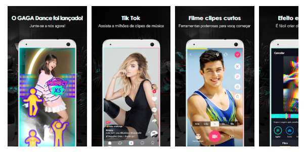 Tik Tok, il social network cinese che ha più download di ...