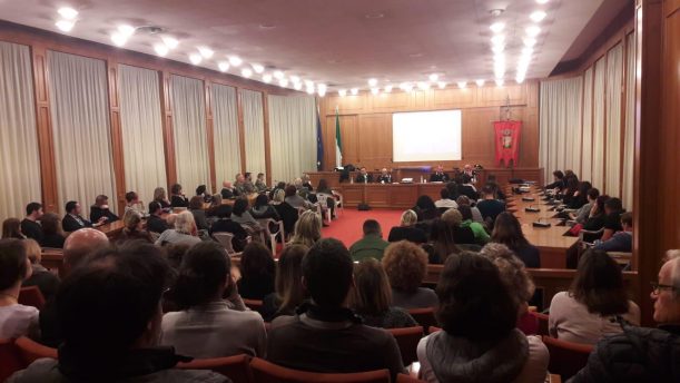 Adolescenti e Internet /Social Network, incontro ieri a Molinella