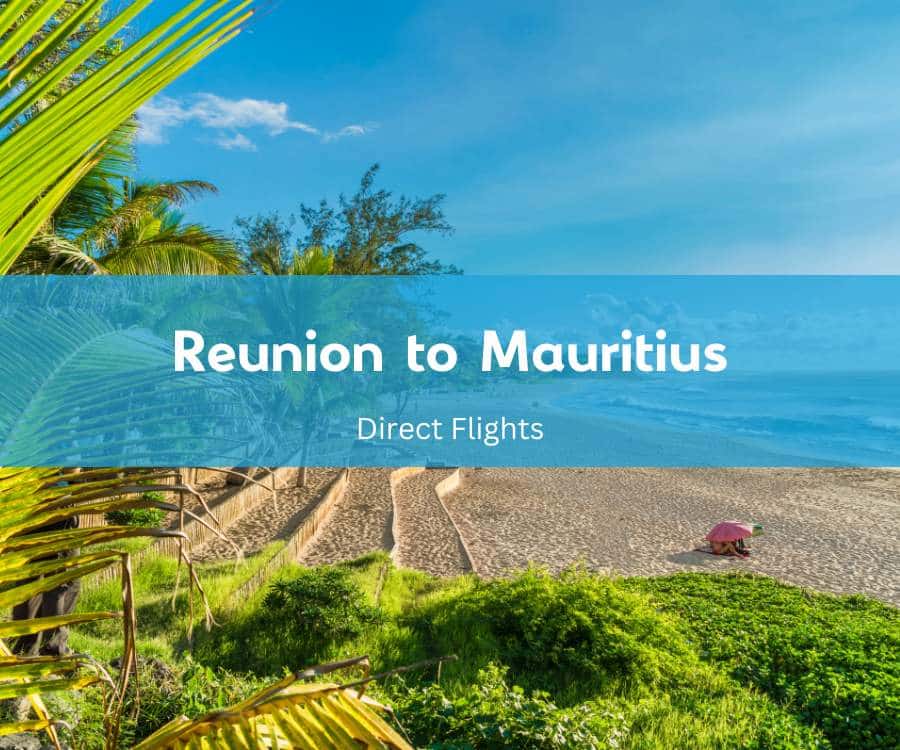 Find Flights to Mauritius - Search & Compare Air Tickets 2024