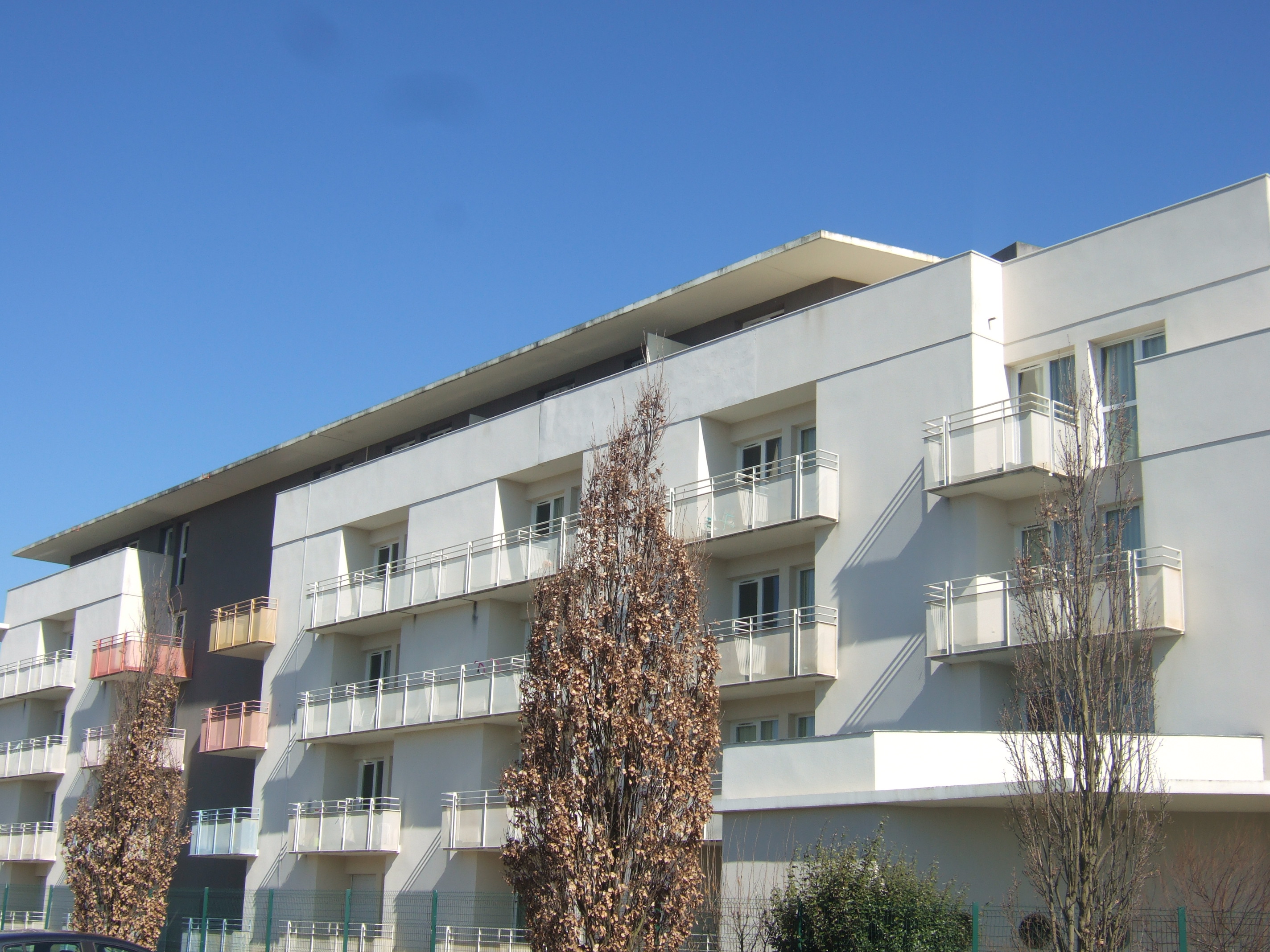 R\u00e9sidence Universitaire d\u0026#39;Agen Sud - Trek TIC