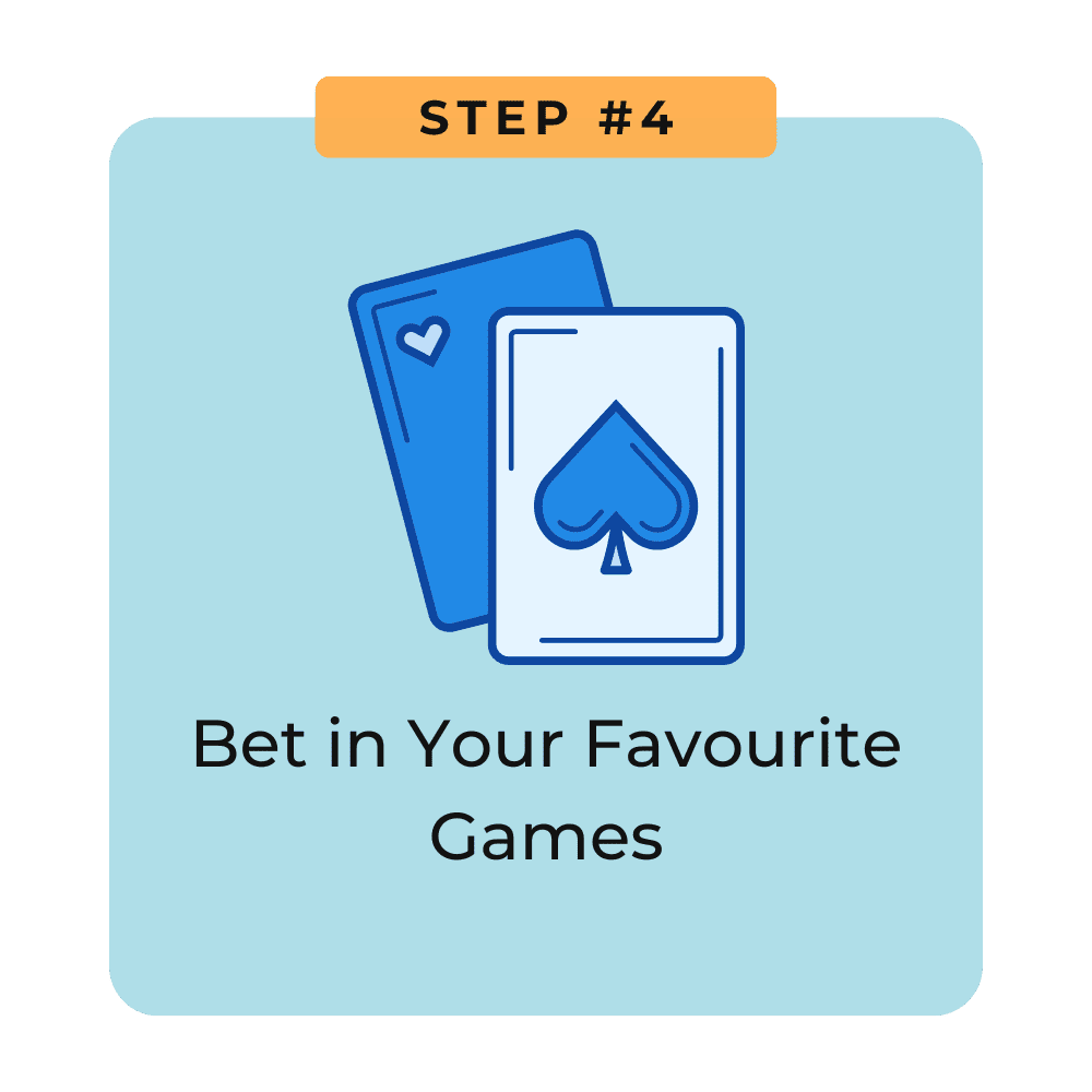 Bet In Games
