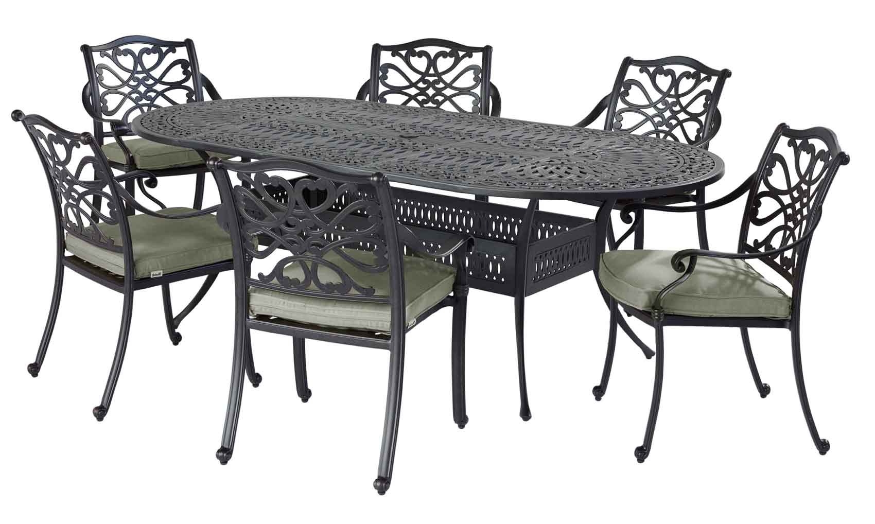 Vintage Wrought Iron Patio Furniture - VisualHunt