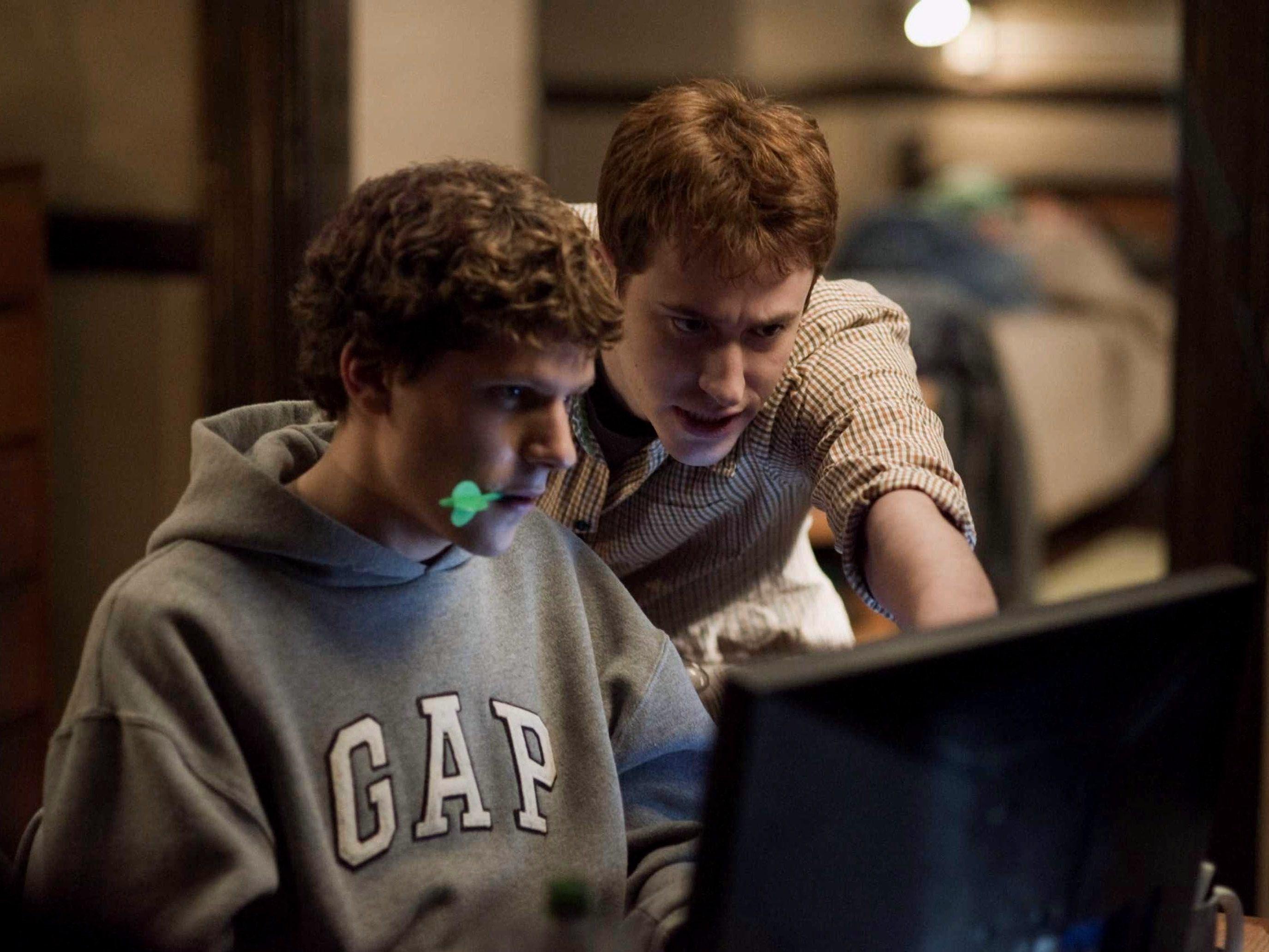 The Social Network Movie Wallpapers - Top Free The Social Network Movie ...