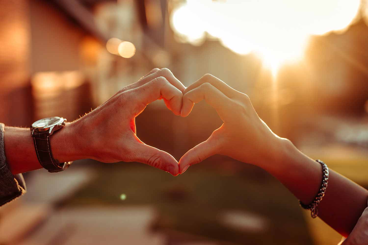 Safer Dating: Partnersuche, aber sicher