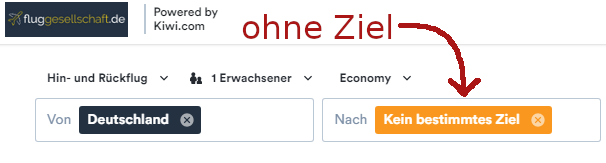 Flugsuche bei ✈️ Fluggesellschaft.de - Ihr effektiver ...