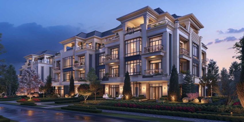 Luxury Living at Bagnall Haus