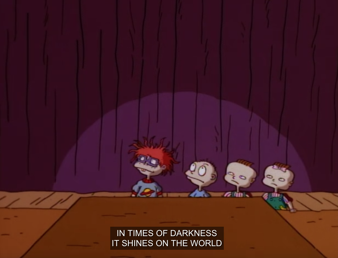 Rugrats Hanukkah