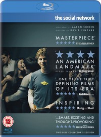 The social network - Elokuvat - Levykauppa Äx