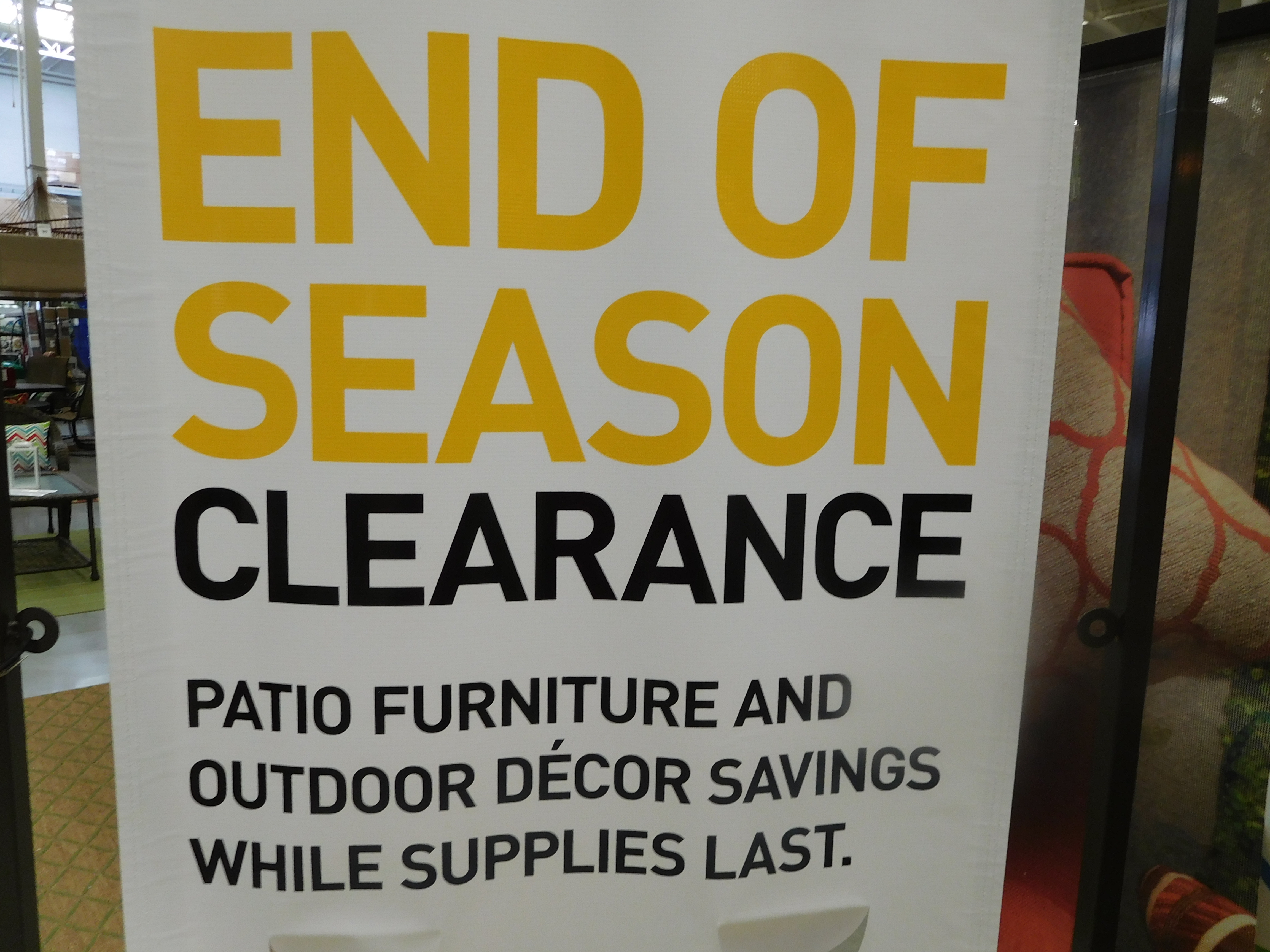 BIG SALE] Closeout: Outdoor Furniture You'll Love In 2021 