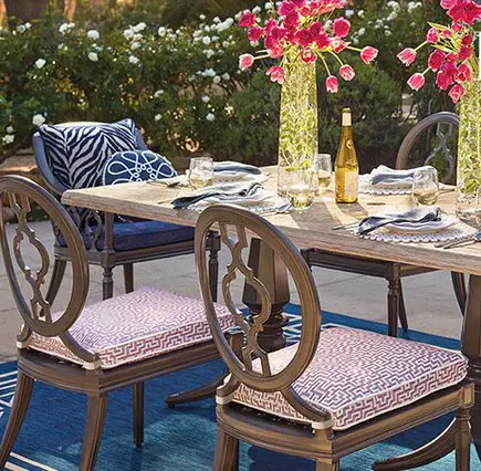 Rosecliff Heights Claire Protective 7 Piece Water Resistant Patio Furniture  Cover Set 