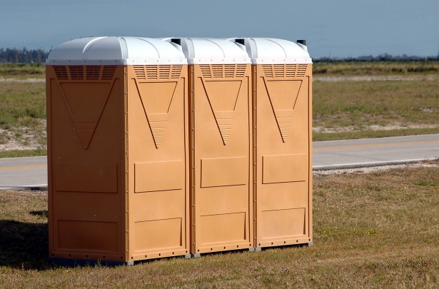 Portable Toilets Free Stock Photo - Public Domain Pictures