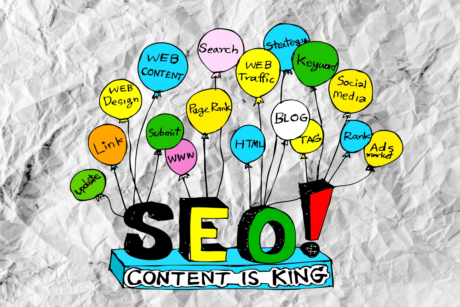 Seo Idea SEO Search Engine Optimization Free Stock Photo - Public ...