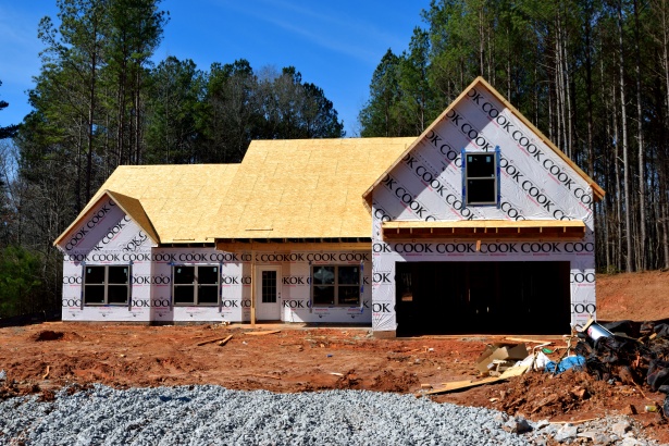 New Home Construction Free Stock Photo - Public Domain Pictures