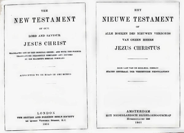 parallel New Testament1
