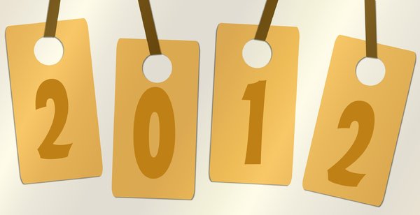 2012 Tags