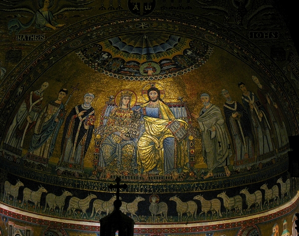 Santa Maria Di Trastevere