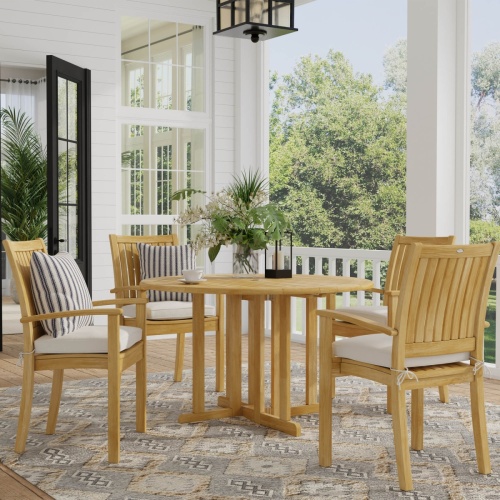  Teak Furniture for Outdoor and Patio