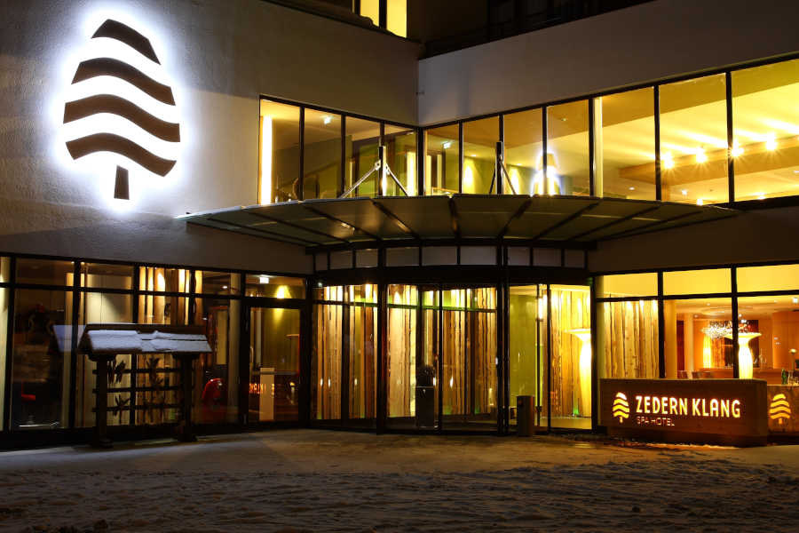 Hotel Spa Hotel Zedern Klang (Hopfgarten), Rakousko Tyrolsko - 17 946 Kč Invia
