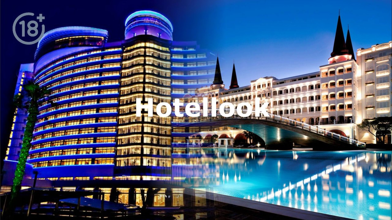 Hotellook... Book a room at a great price!