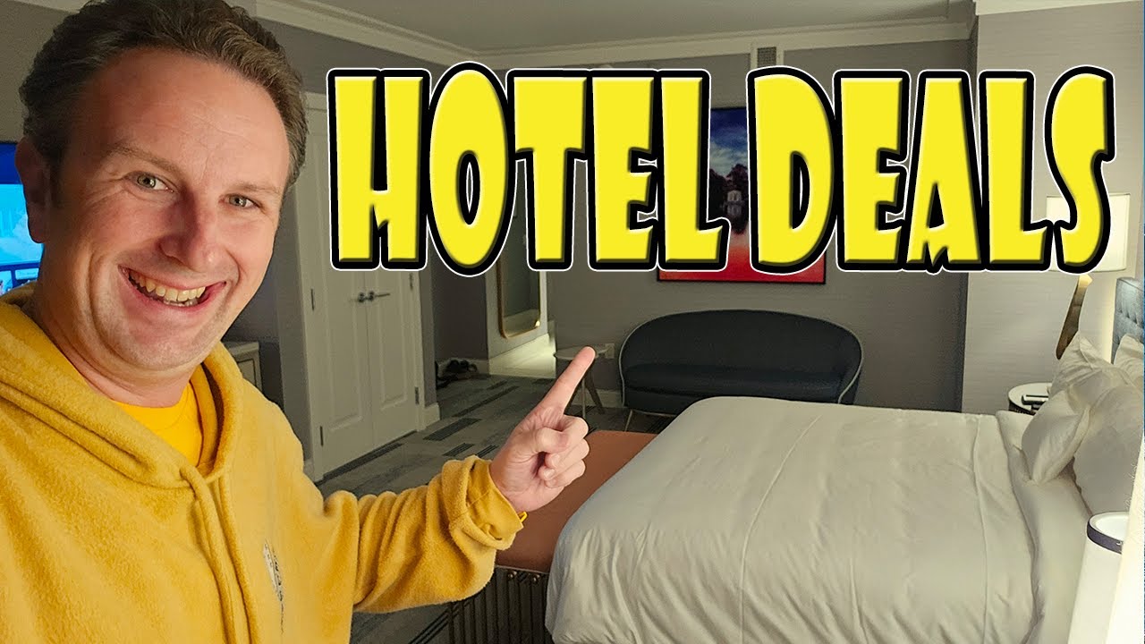 The ULTIMATE Guide to Hotel Deals & Discounts