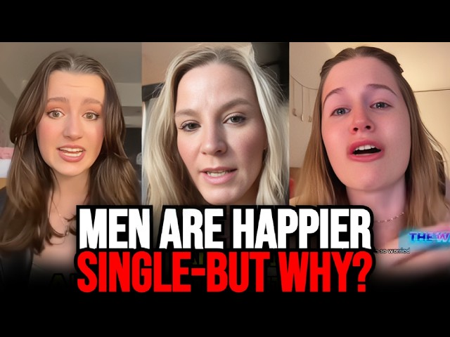 Why Men STOP Dating Modern Women