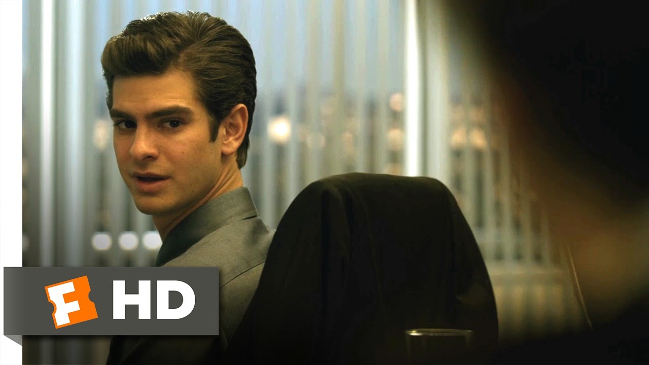 The Social Network (2010) - I Was Your Only Friend Scene (9/10) - Movieclips