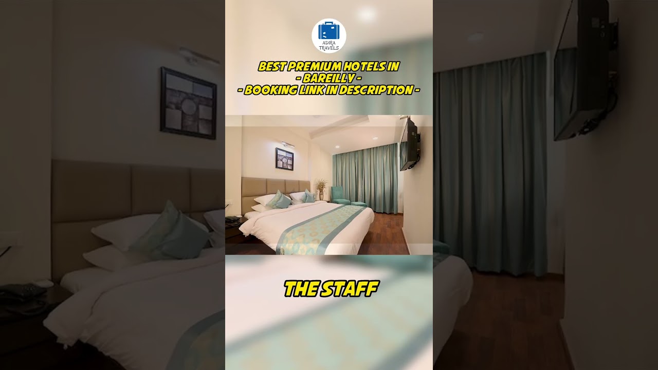 Sobi Continental Bareilly Hotel - Best Hotels In Bareilly With Online Discount