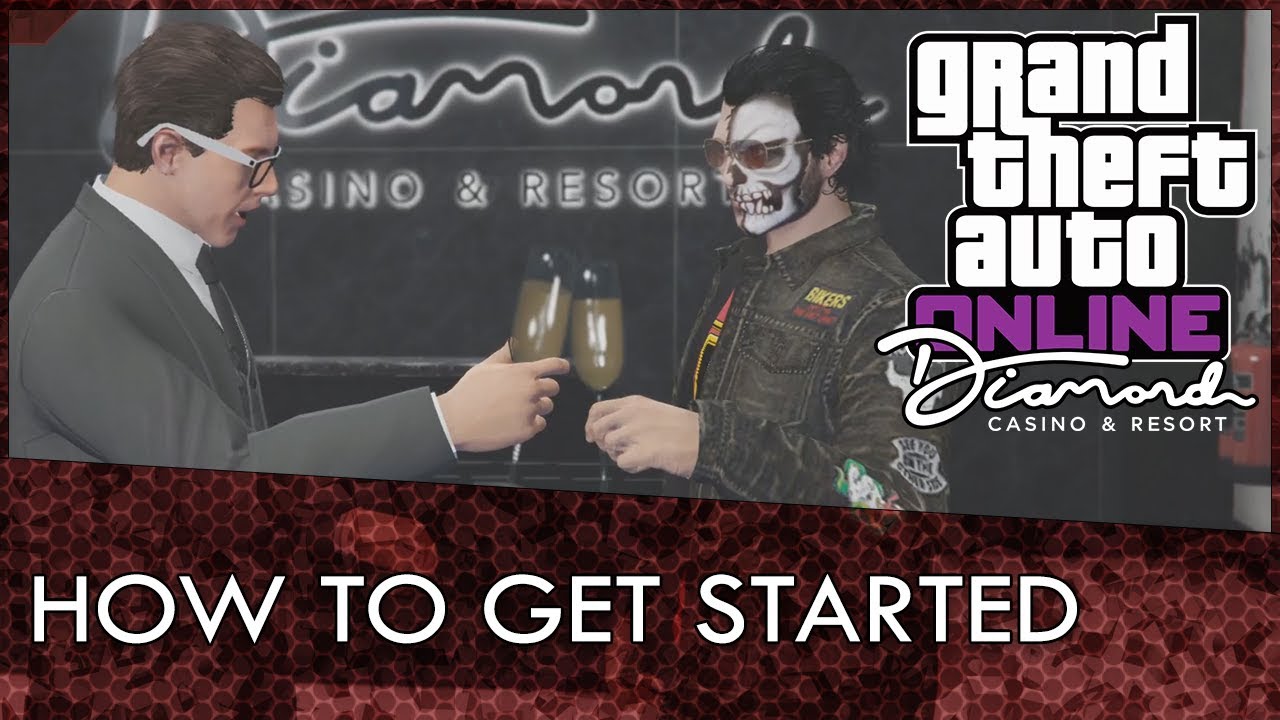 GTA Online Casino DLC: How The Diamond Casino Works (Beginner's Guide)