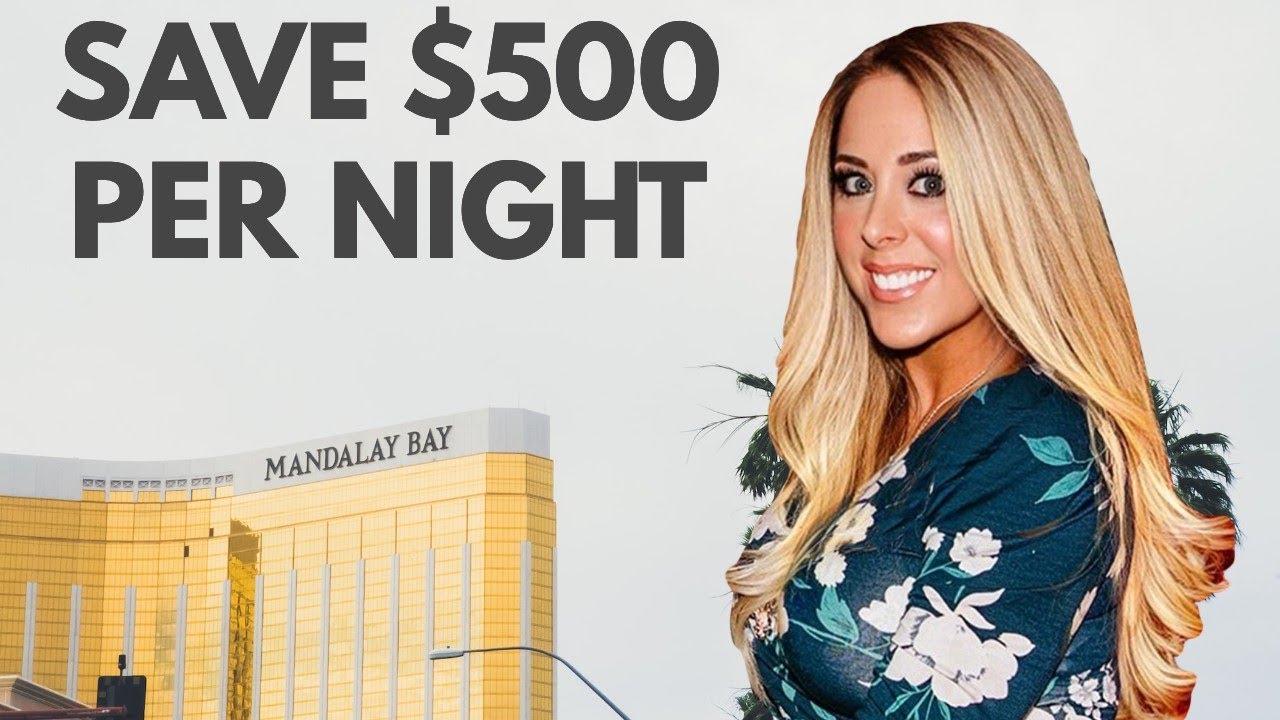 Save Over $500 On Your Mandalay Bay Hotel! Discount Hotels!