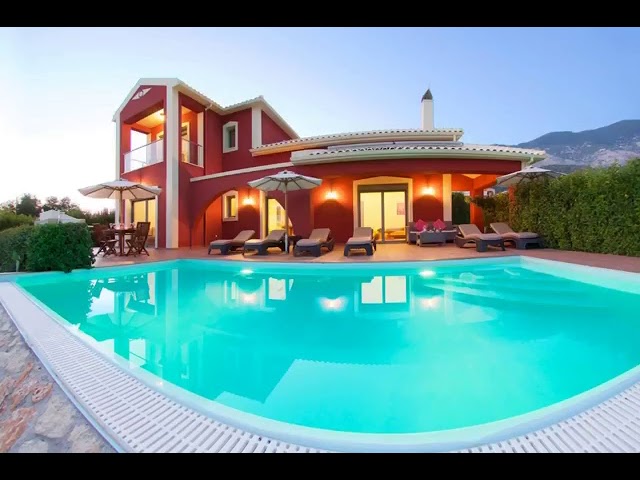 Cheapest Hotel Deals and Reviews : Villa Trapezaki Queen - Kefalonia.