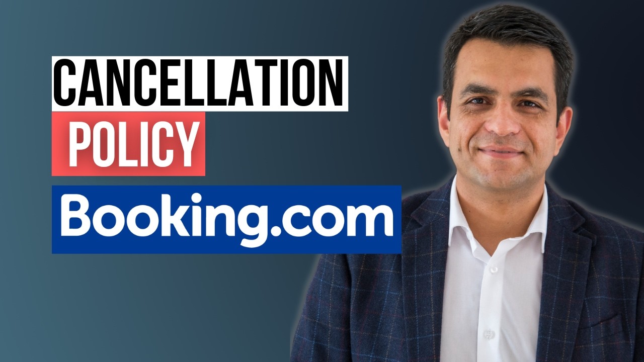 How to Change Cancellation Policy on Booking.com: Step-by-Step Guide
