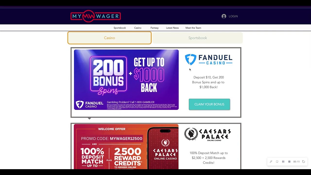 Pennsylvania Online Casino Bonuses - Fanduel Online Casino Pennsylvania