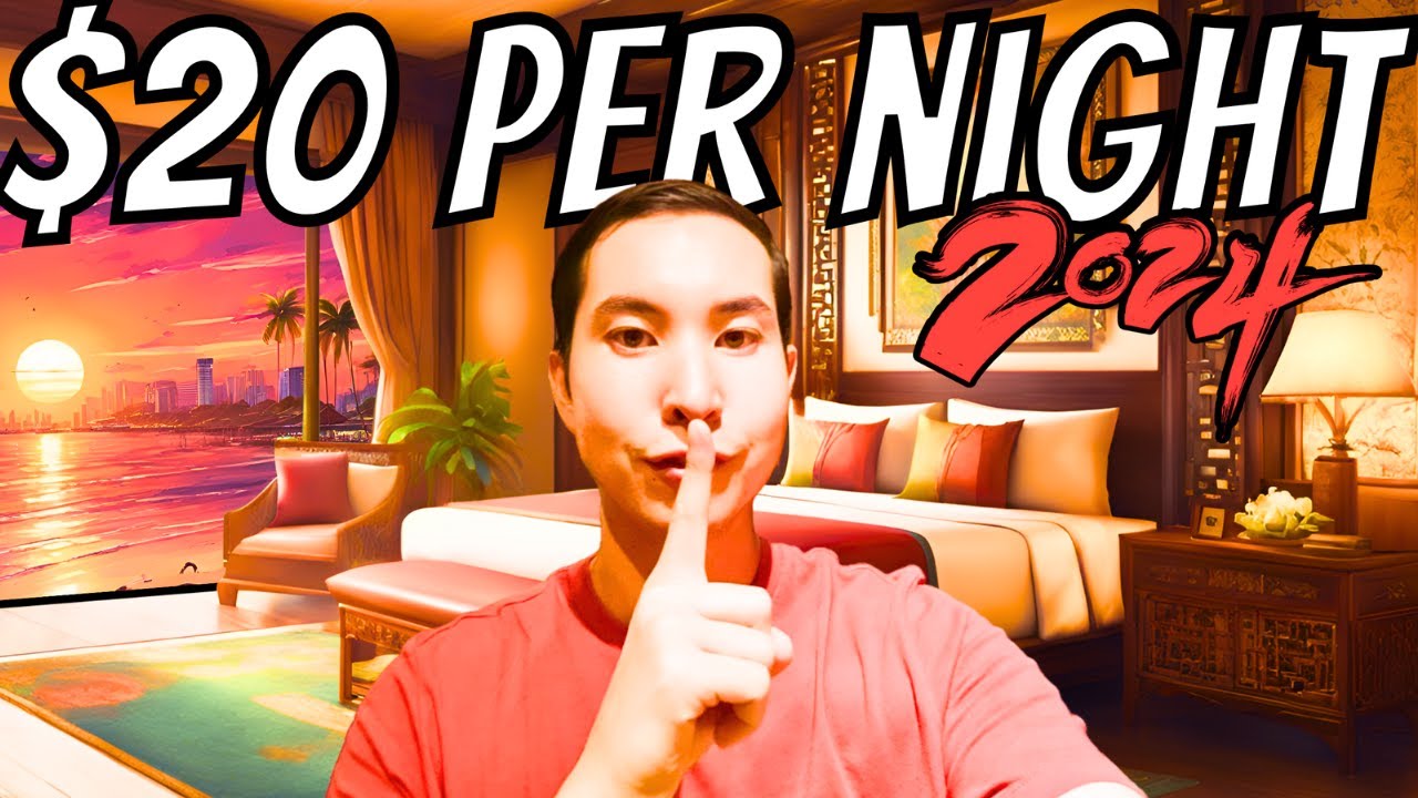 BEST CHEAP HOTELS IN PATTAYA THAILAND!?? 🇹🇭