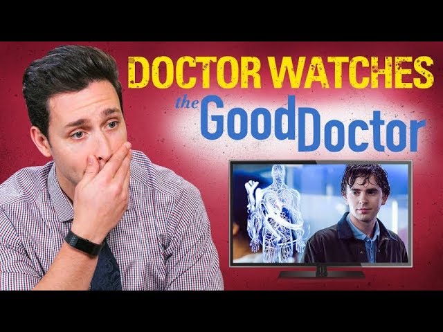 Real Doctor Reacts to THE GOOD DOCTOR - Medical Drama Review - Doctor Mike