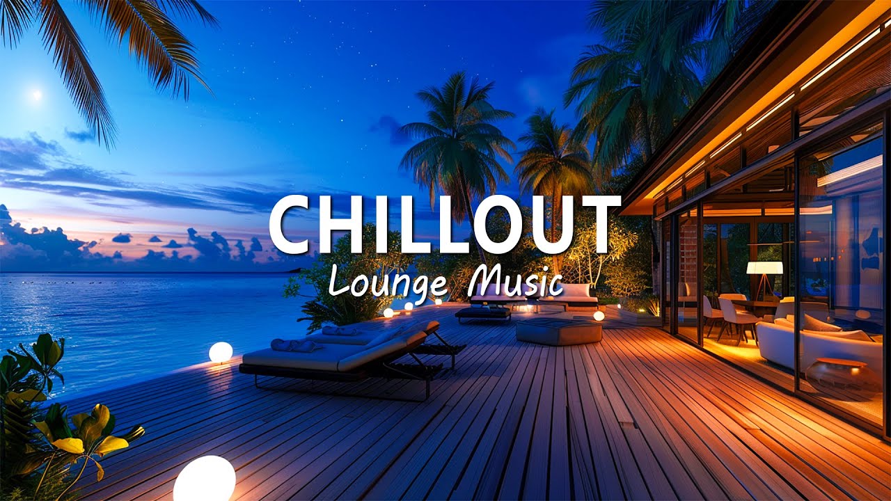 Dating in Twilight - Wonderful Chillout Lounge for a Positive Mind - Good Vibes Chill Playlist