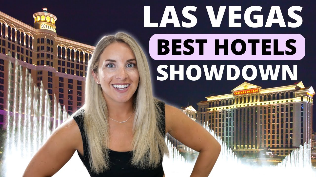 Best Hotels on the Las Vegas Strip in 2024!