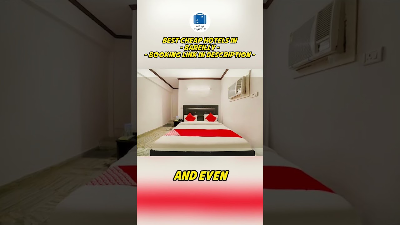 Konark Inn Bareilly - Best Budget Hotel In Bareilly - BIG DISCOUNT