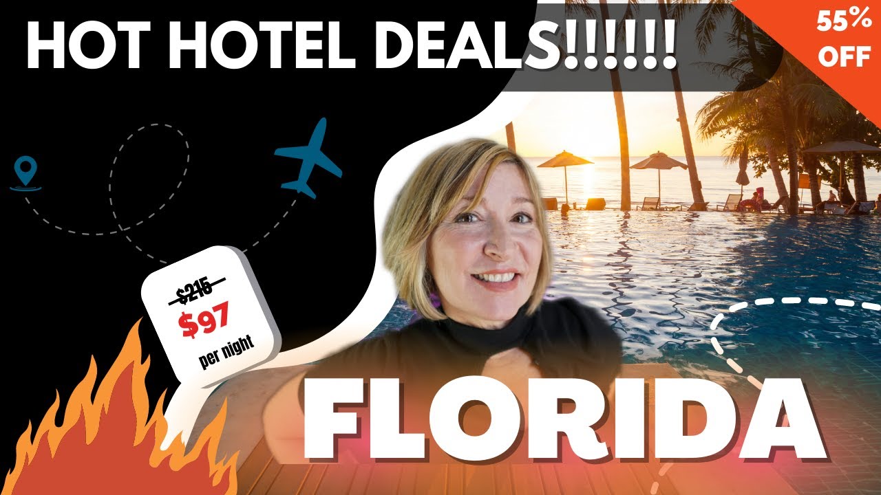 Cheap hotels in Florida and how to get them.