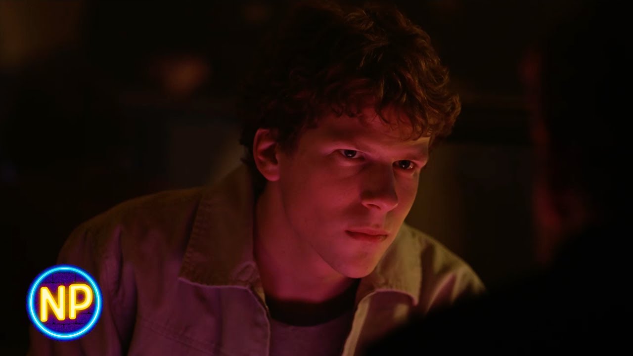 Club Scene - The Social Network