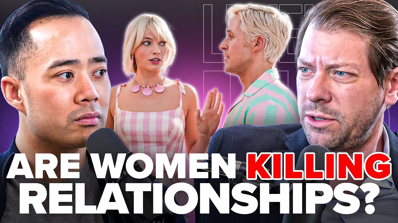 Modern Dating Is Impossible - Here’s The Playbook - PsycHacks' Orion Taraban
