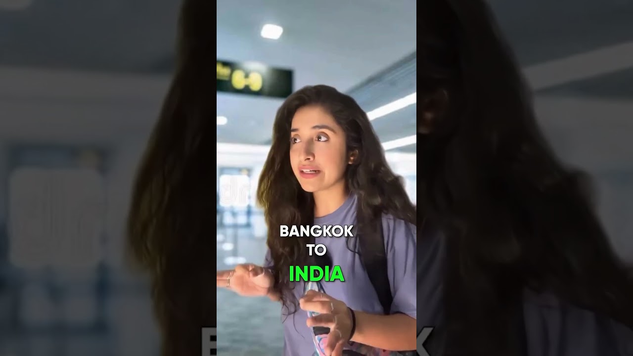 Airline tried to SCAM me!😨 Here's what I did instead #traveldiaries #airlines #travelhacks