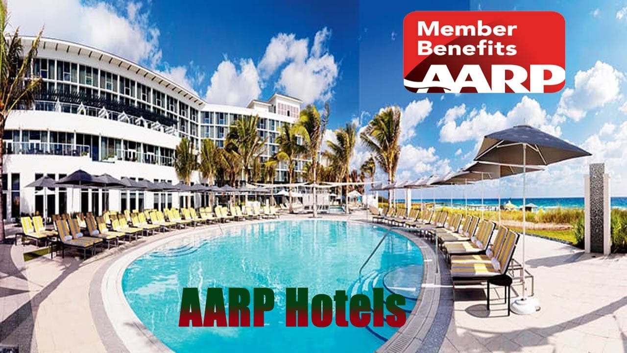 AARP Hotels - How to Get The Best Hotel Deals?