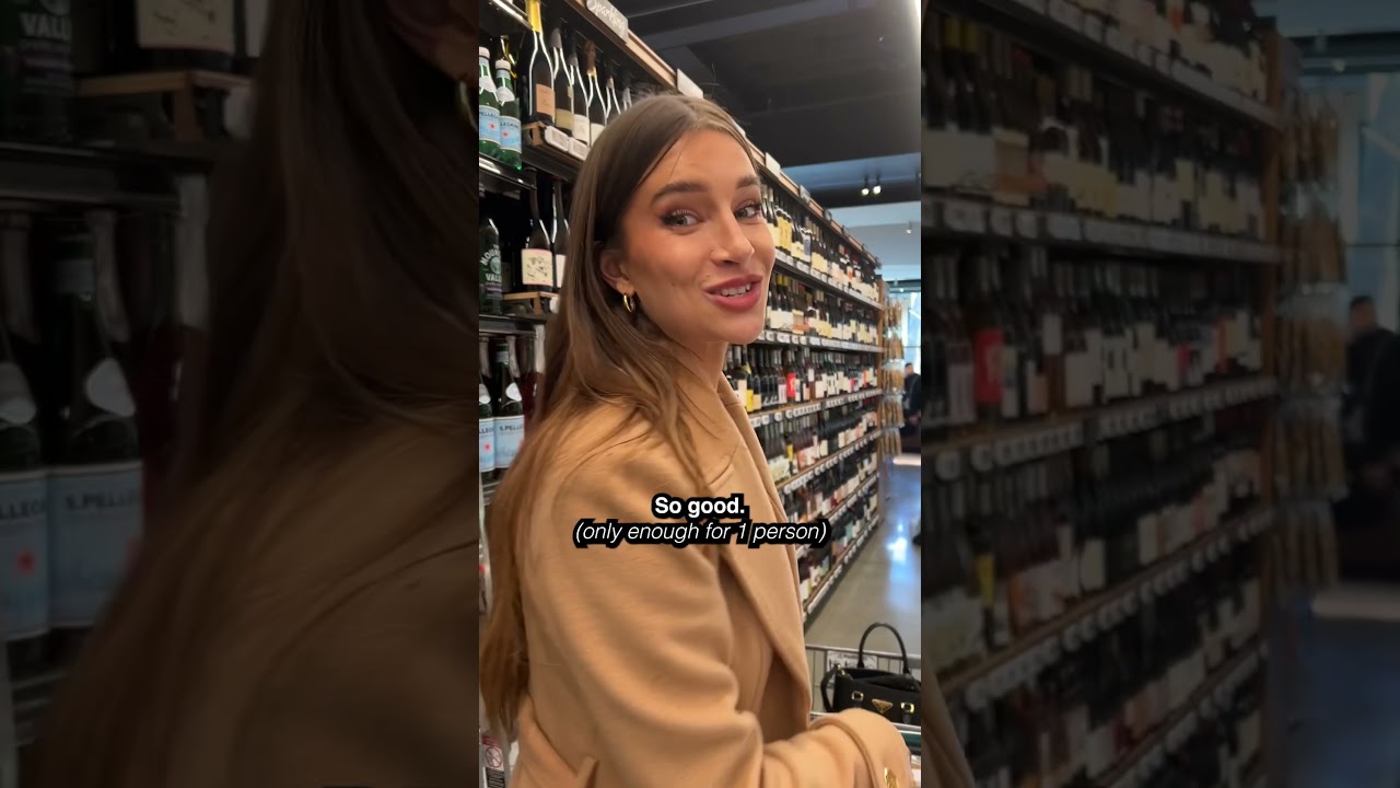 POV: you're dating an LA girl
