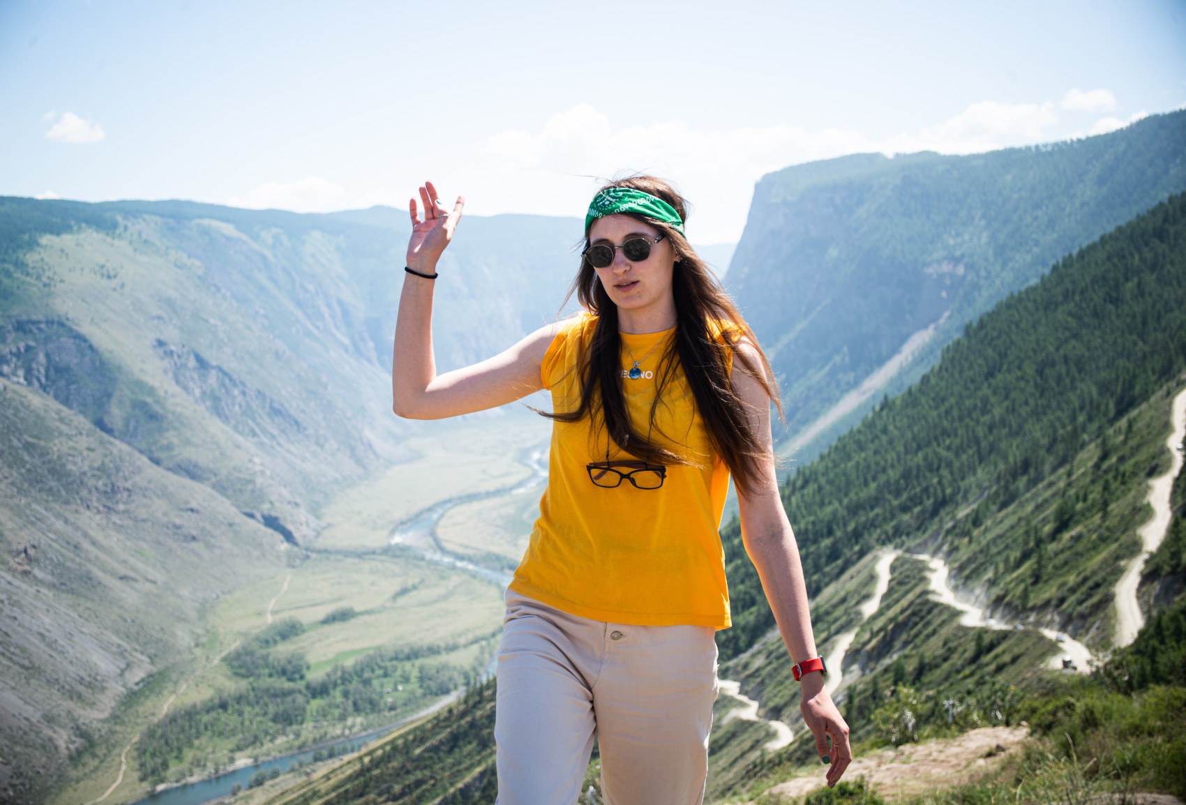 ALTAI MOUNTAINS. BIG TRIP · tours & trips · Tripsider.com