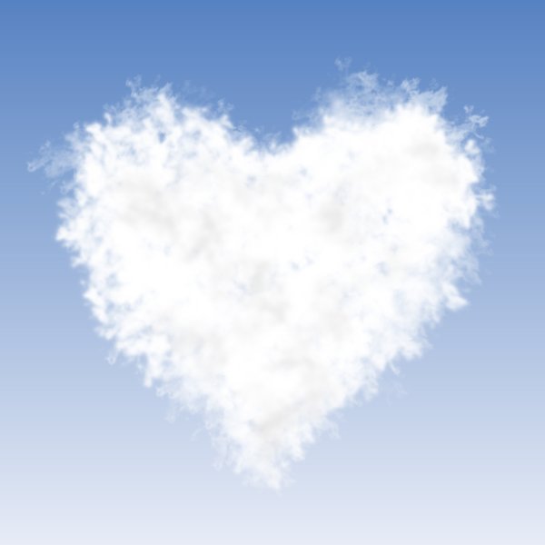 Cloud Heart