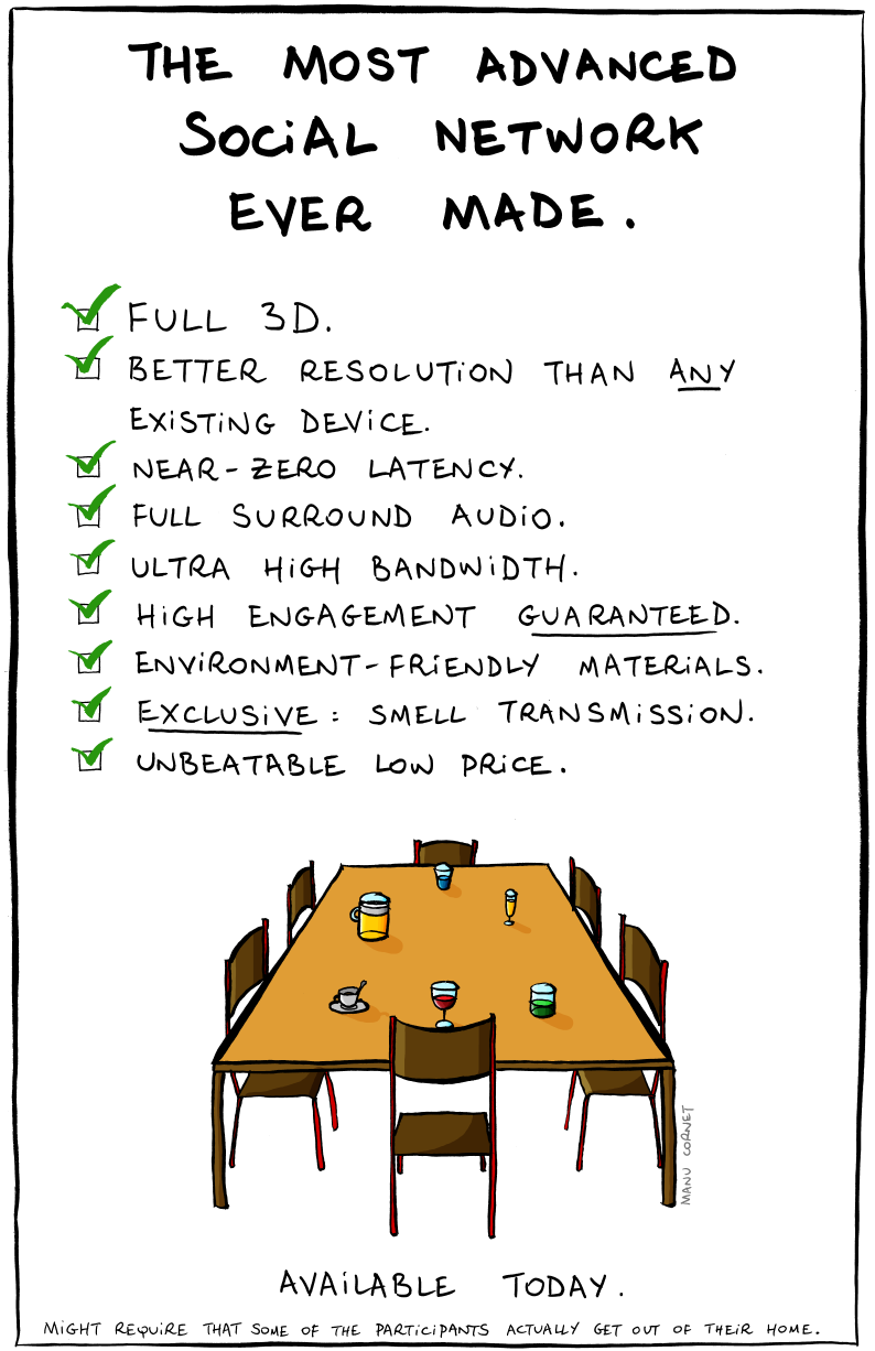 Best Social Network Ever